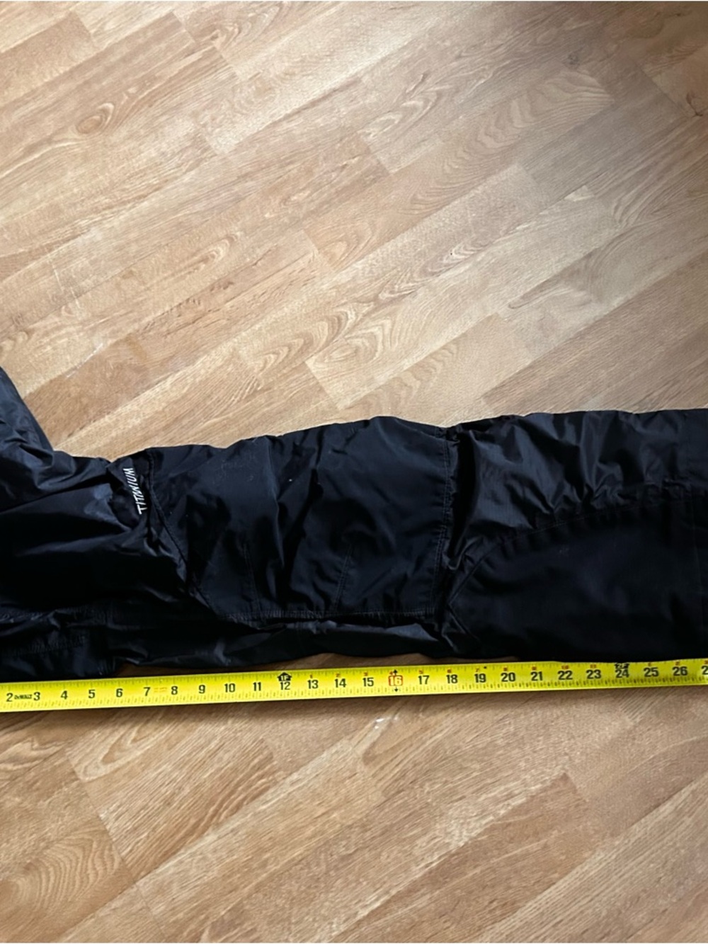 Columbia black ski snow pants Size M - Picture 5 of 7